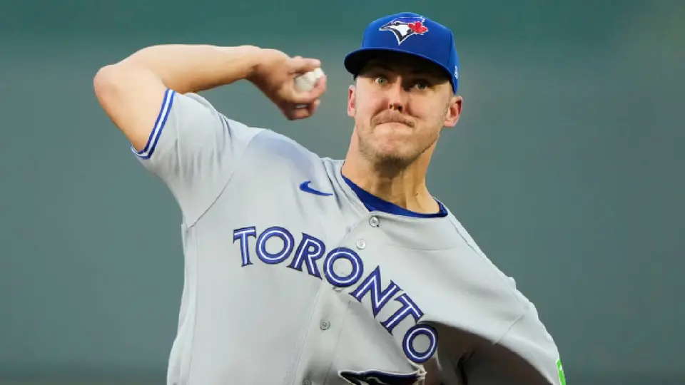 Jameson Taillon con Toronto Blue Jays | AP