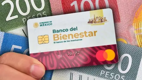 ¡Atención beneficiarios! Este día no habrá depósito de la Pensión Bienestar