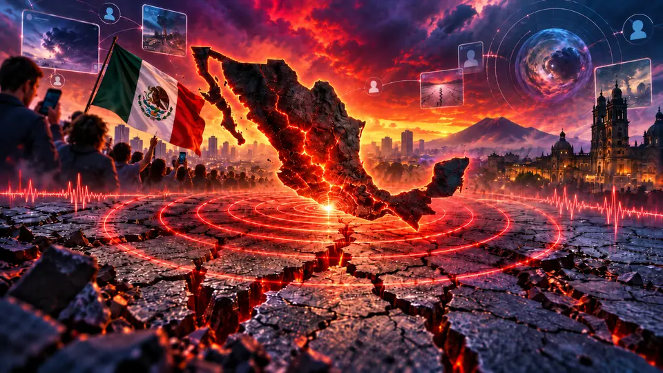 ¿The Economist predijo un terremoto en México para el 7 de septiembre? Esto se sabe
