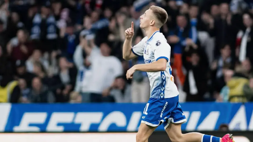 Dinamo de Moscú | IG: @fcdynamo
