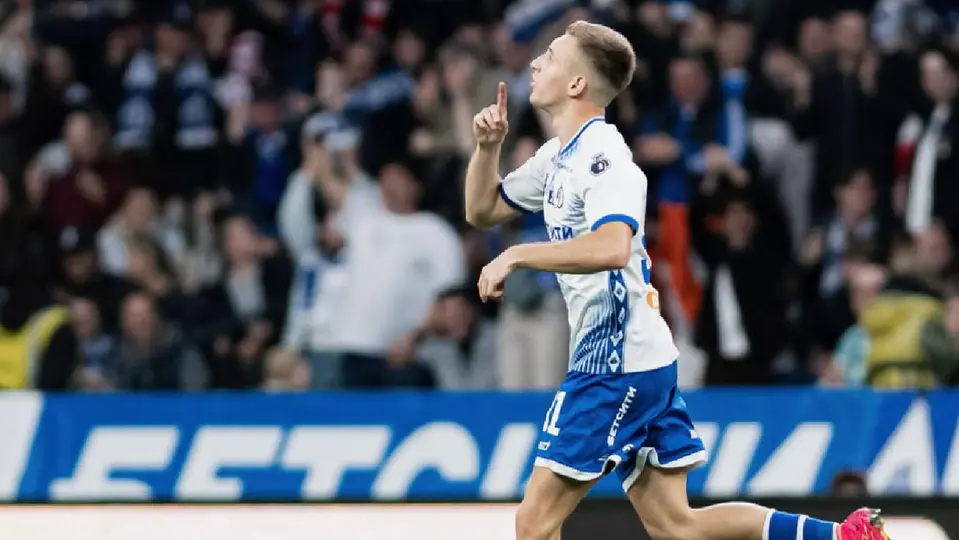 Dinamo de Moscú | IG: @fcdynamo