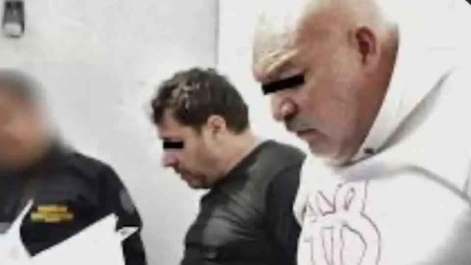 Diego Sebastián Rosen y Gerardo “N” son investigados por el multihomicidio ocurrido en Atizapán./@karlaiberia