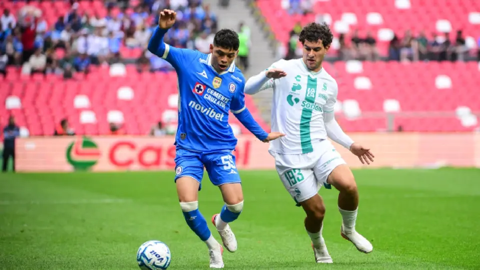 Cruz Azul vs Santos Laguna | IMAGO7
