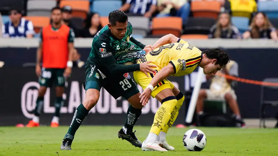 León y América siguen sin goles | IMAGO7