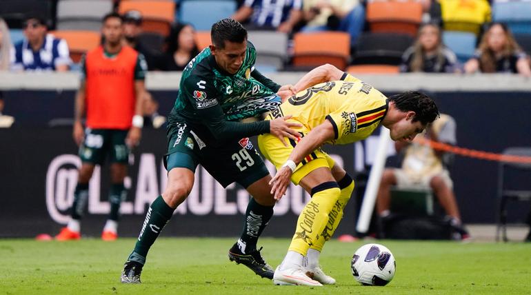 León y América siguen sin goles | IMAGO7