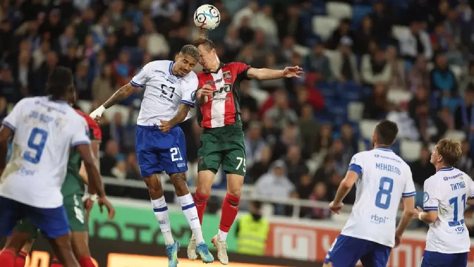 Lokomotiv de Moscú | Lokomotiv