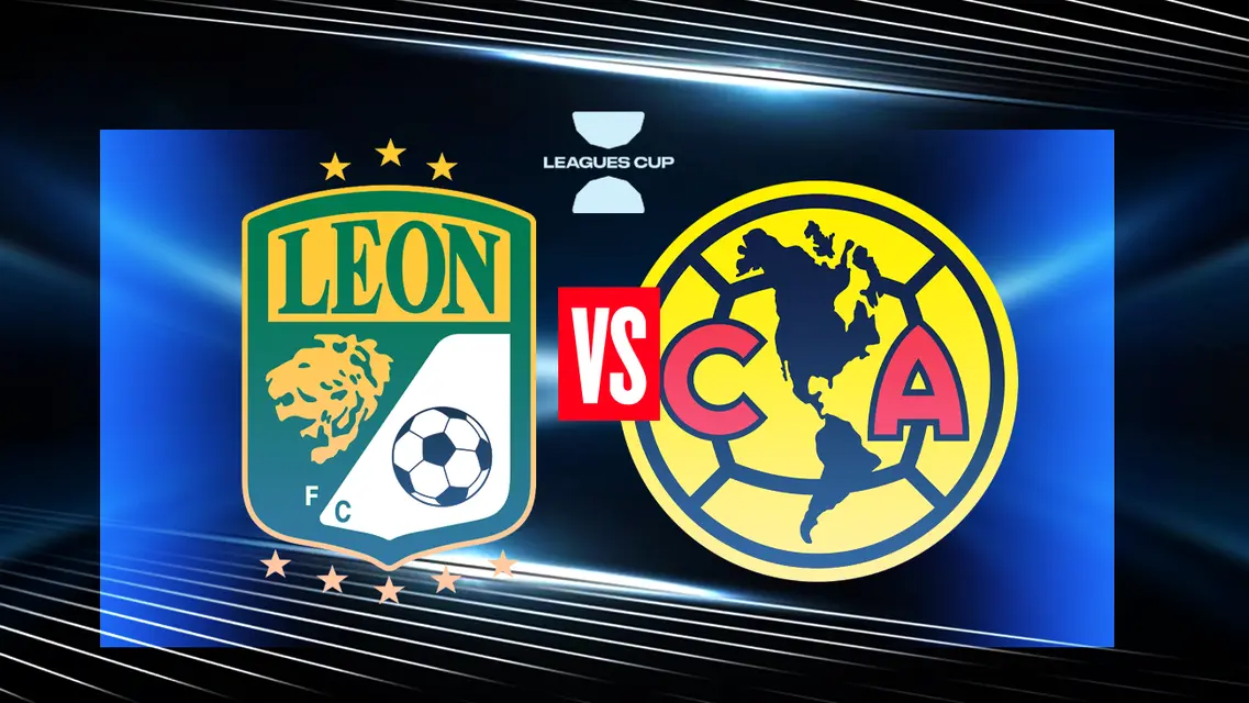 León vs América EN VIVO HOY por el Tercer Lugar de la Leagues Cup | León se lleva el tercer lugar de la Leagues Cup