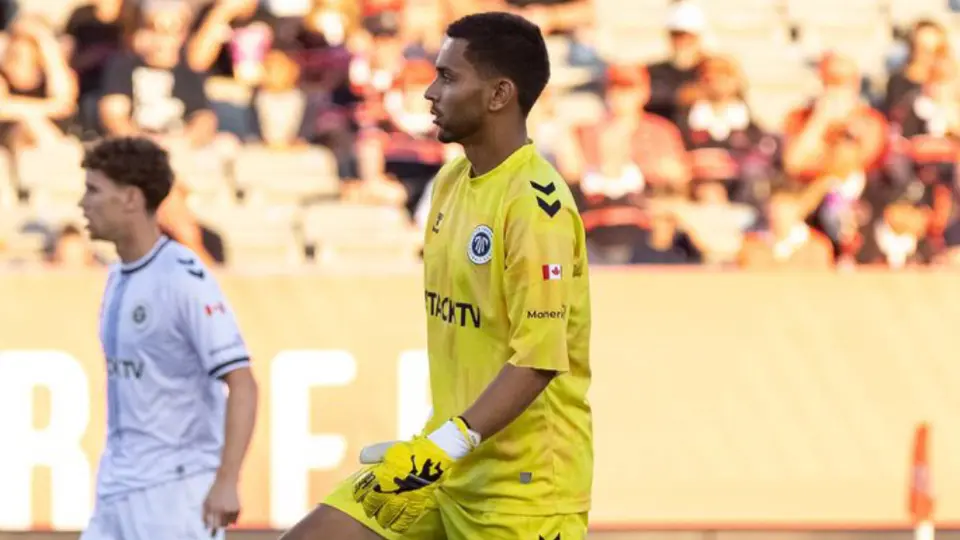 Debut de Antonio Campos, hijo de Jorge Campos | x:TV Azteca