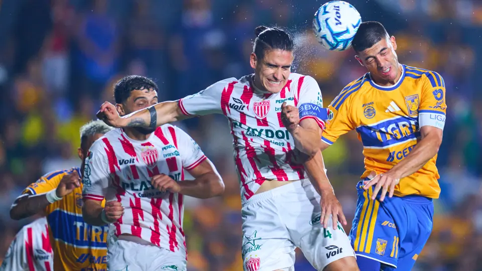 ¡Nada para nadie! Tigres rescata el empate ante Necaxa en el Universitario