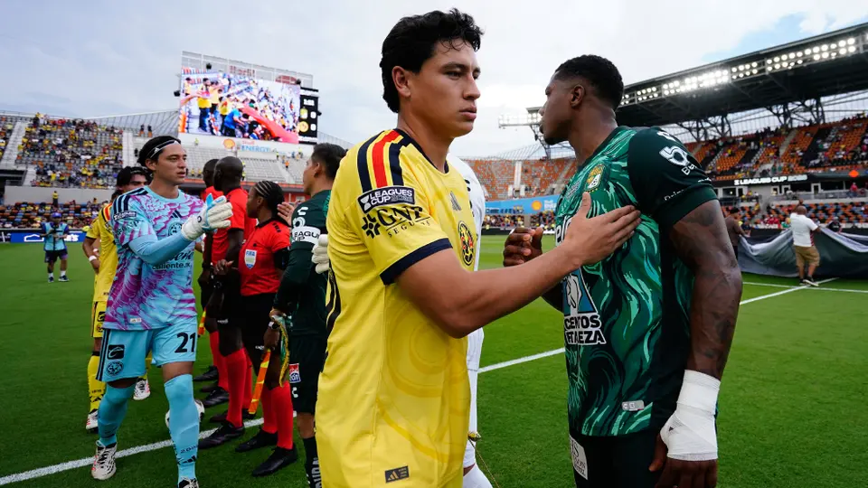 León vs. América | IMAGO7