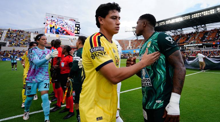 León vs. América | IMAGO7