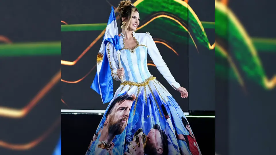 Alina Luz Akselrad, Miss Argentina | IG:@alinaakselrad
