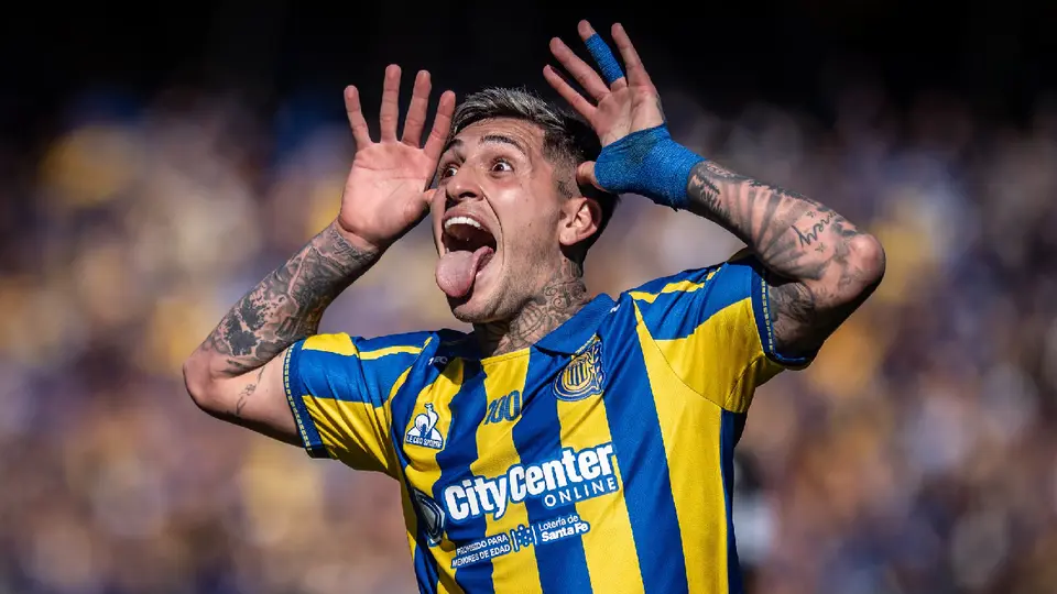 Clásico Rosarino | @RosarioCentral