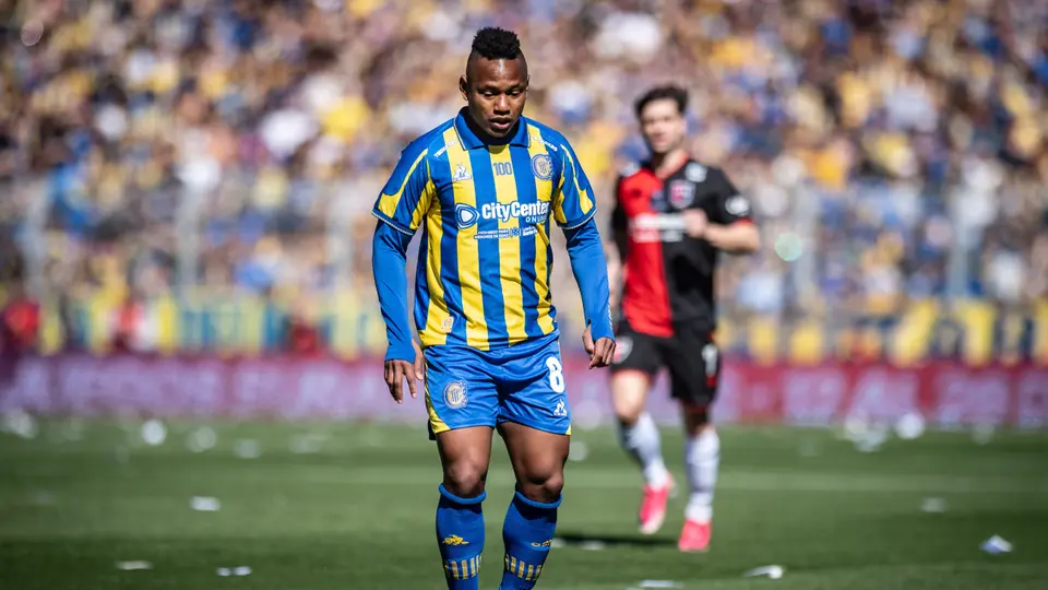Clásico Rosarino | @RosarioCentral