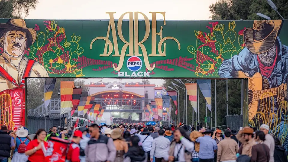 Festival ARRE 2026: así se vivió el primer día entre lluvia, baile y mucha fiesta