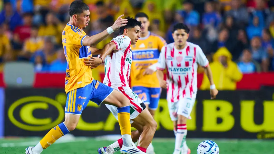 Tigres vs. Necaxa | MEXSPORT