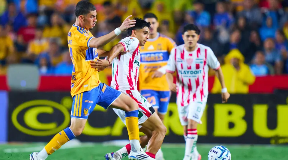 Tigres vs. Necaxa | MEXSPORT