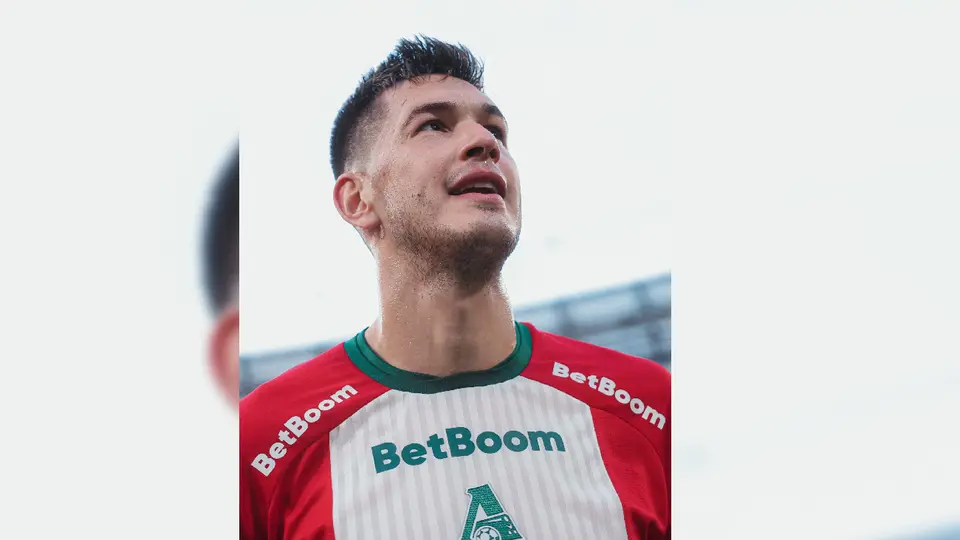 César Montes es titular y juega 45 minutos en triunfo del Lokomotiv de Moscú