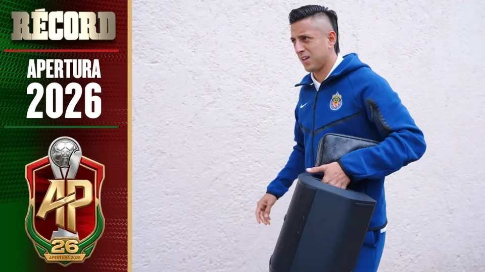 Spartak Moscú busca a 'Piojo' Alvarado; Chivas rechazó la primera oferta