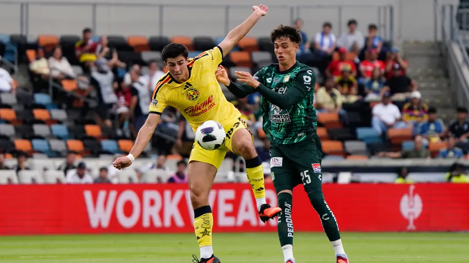León y América no se hacen daño | IMAGO7