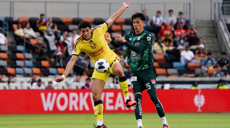 León y América no se hacen daño | IMAGO7