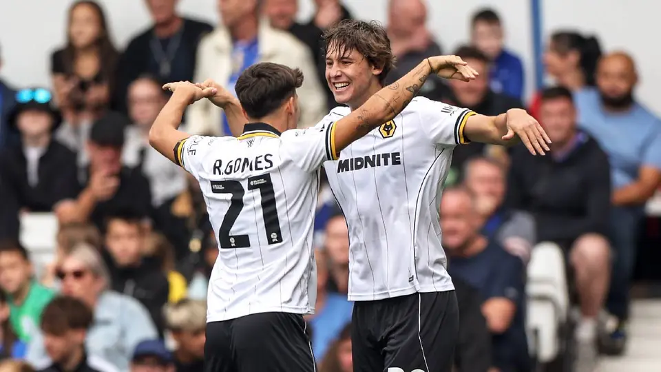 Equipo del Wolverhampton | x:@Wolves