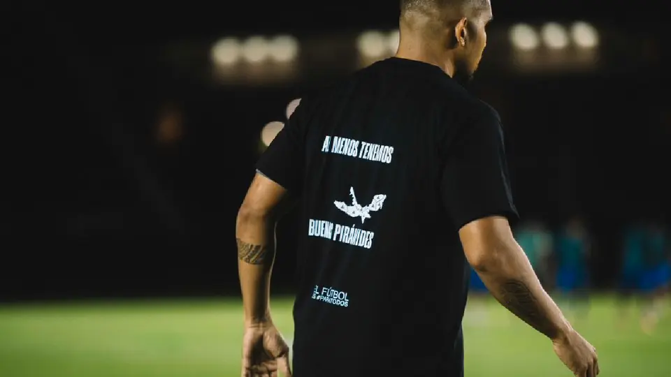 Protestas del Cancún FC | @cancun_fc