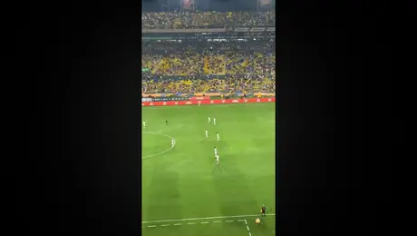 Minuto de silencio en El Volcán por fallecimiento de jugador de Piratas