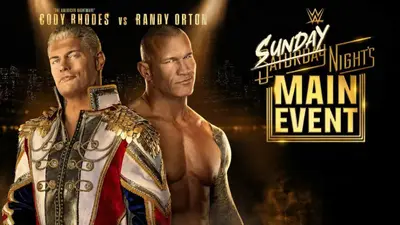 ¿Cuándo y dónde ver Sunday Night Main Event?