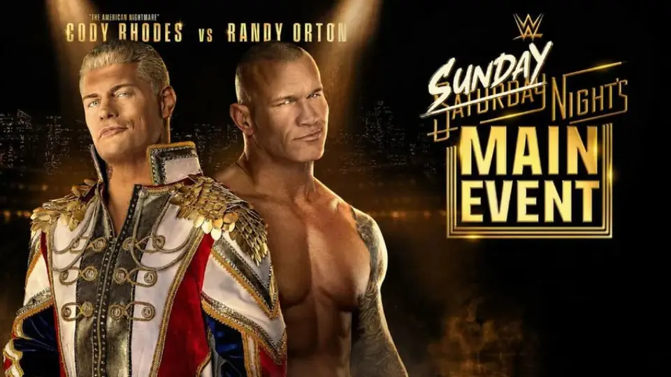 ¿Cuándo y dónde ver Sunday Night Main Event?