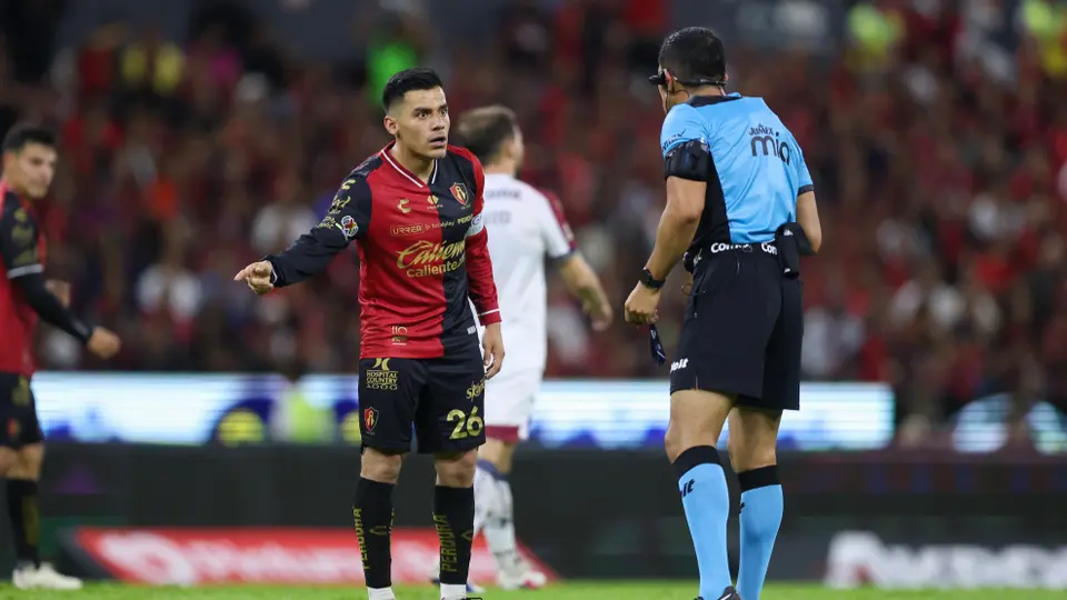 Polémica en el Atlas vs. Atlante | MEXSPORT