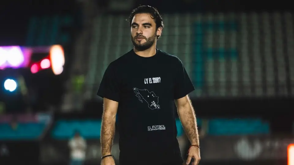 Protestas del Cancún FC | @cancun_fc