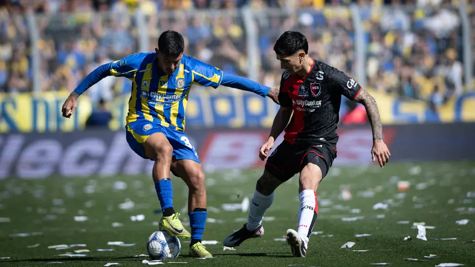 Clásico Rosarino | @RosarioCentral