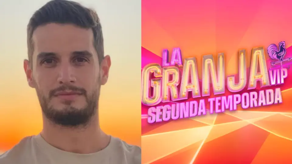 Adrián Marcelo podría convertirse en uno de los participantes de La Granja VIP, según una versión difundida en redes. / Especial