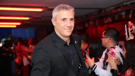Hernán Crespo lamenta empate de Atlas: "pagamos muy caro el precio de los errores"