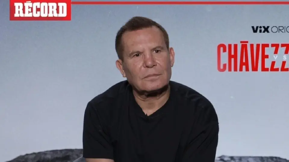 “Sentí que me moría”: Julio César Chávez revive la batalla más brutal de su carrera