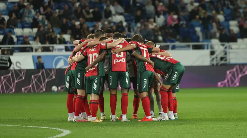 Lokomotiv de Moscú | Lokomotiv