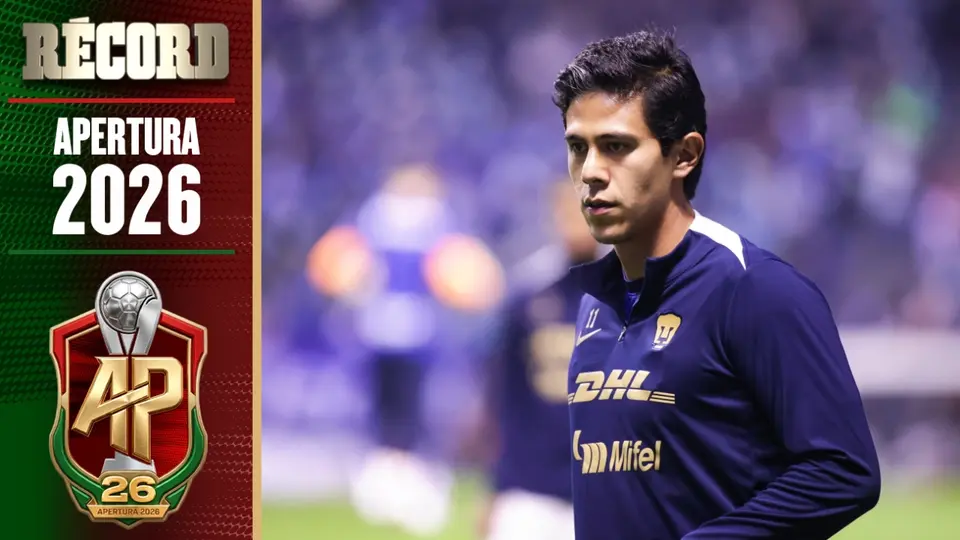 JJ Macías continúa su proceso de recuperación en Cantera de Pumas