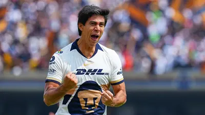 JJ Macías, en la recta final de su recuperación; ¿cuándo puede jugar con Pumas?