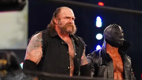 Revelan audios de emergencia tras el colapso y muerte de The Butcher, integrante de AEW