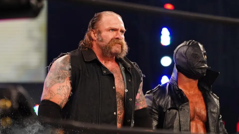 The Butcher en los inicio de AEW | AEW