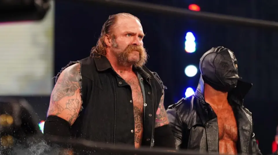 The Butcher en los inicio de AEW | AEW