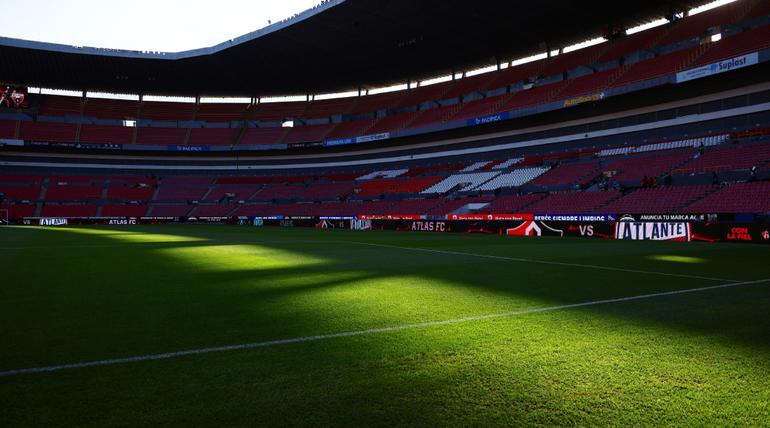 Estadio Jalisco listo para recibir el Atlas vs. Atlante | IMAGO7