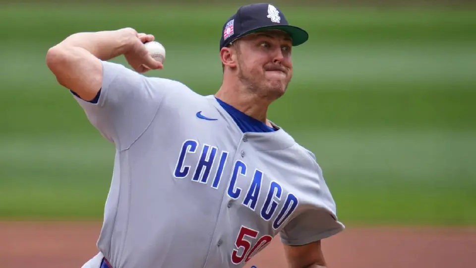Jameson Taillon con Chicago | AP