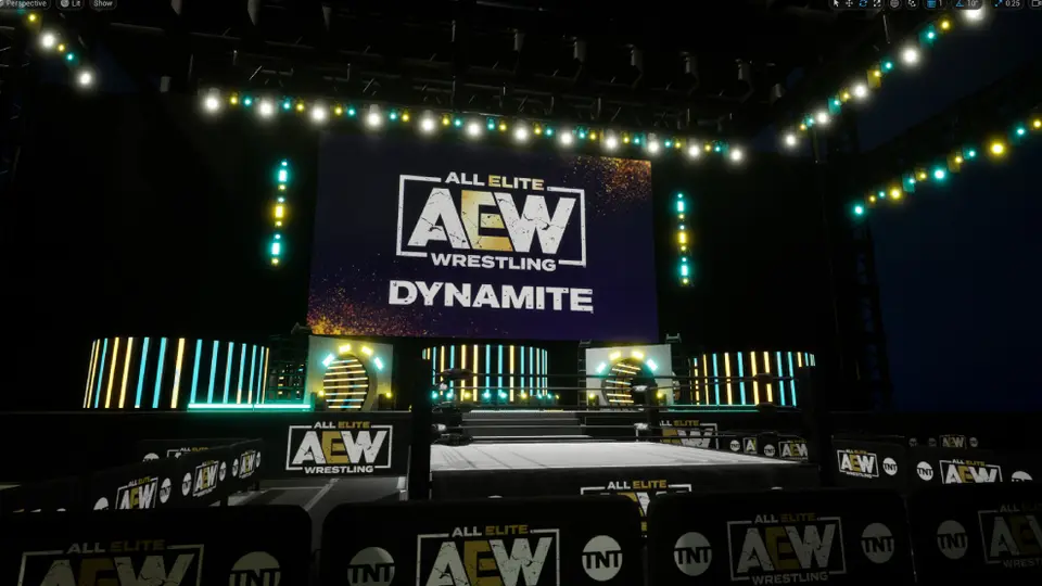 ¿Murió luchador de AEW? Esto es lo que se sabe