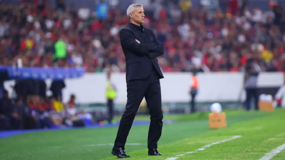 Hernán Crespo, entrenador de Atlas | IMAGO7