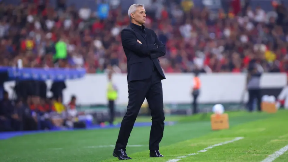 Hernán Crespo, entrenador de Atlas | IMAGO7
