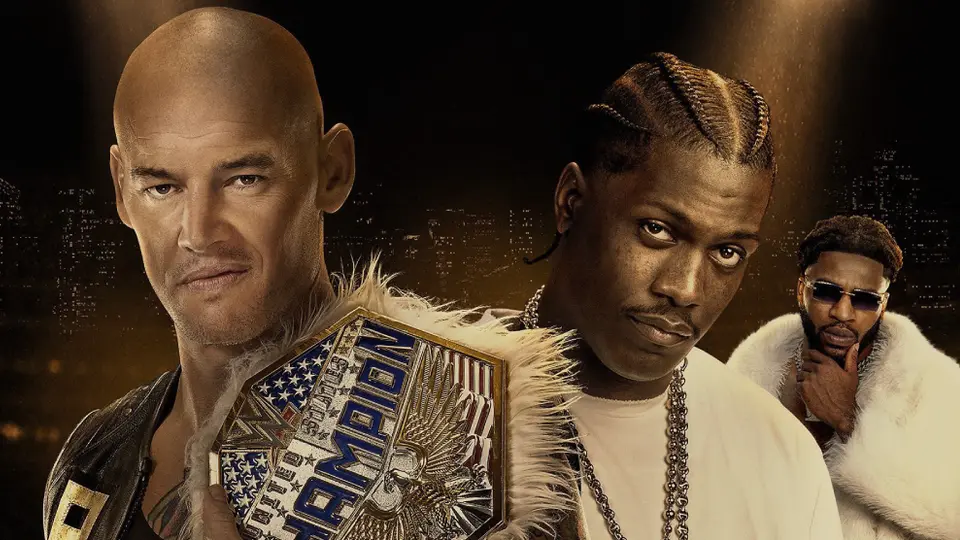 Baron Corbin, el Campeón de los Estados Unidos frente a Lil Yachty | WWE