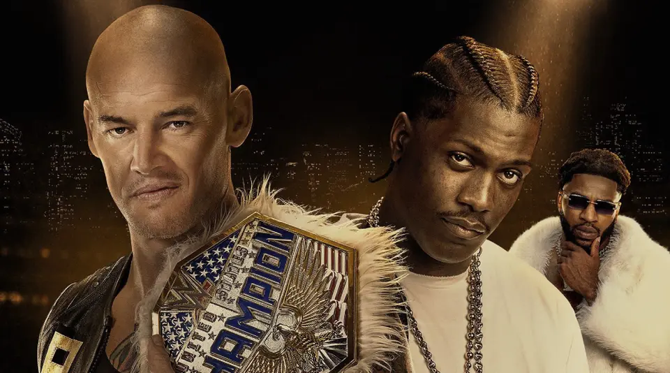 Baron Corbin, el Campeón de los Estados Unidos frente a Lil Yachty | WWE