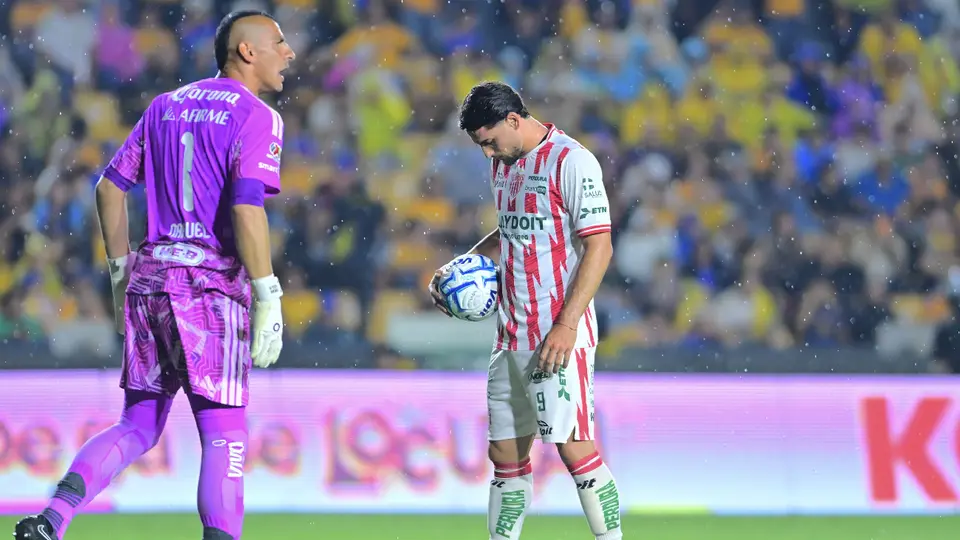 Nahuel Guzmán, jugador de Tigres | MEXSPORT